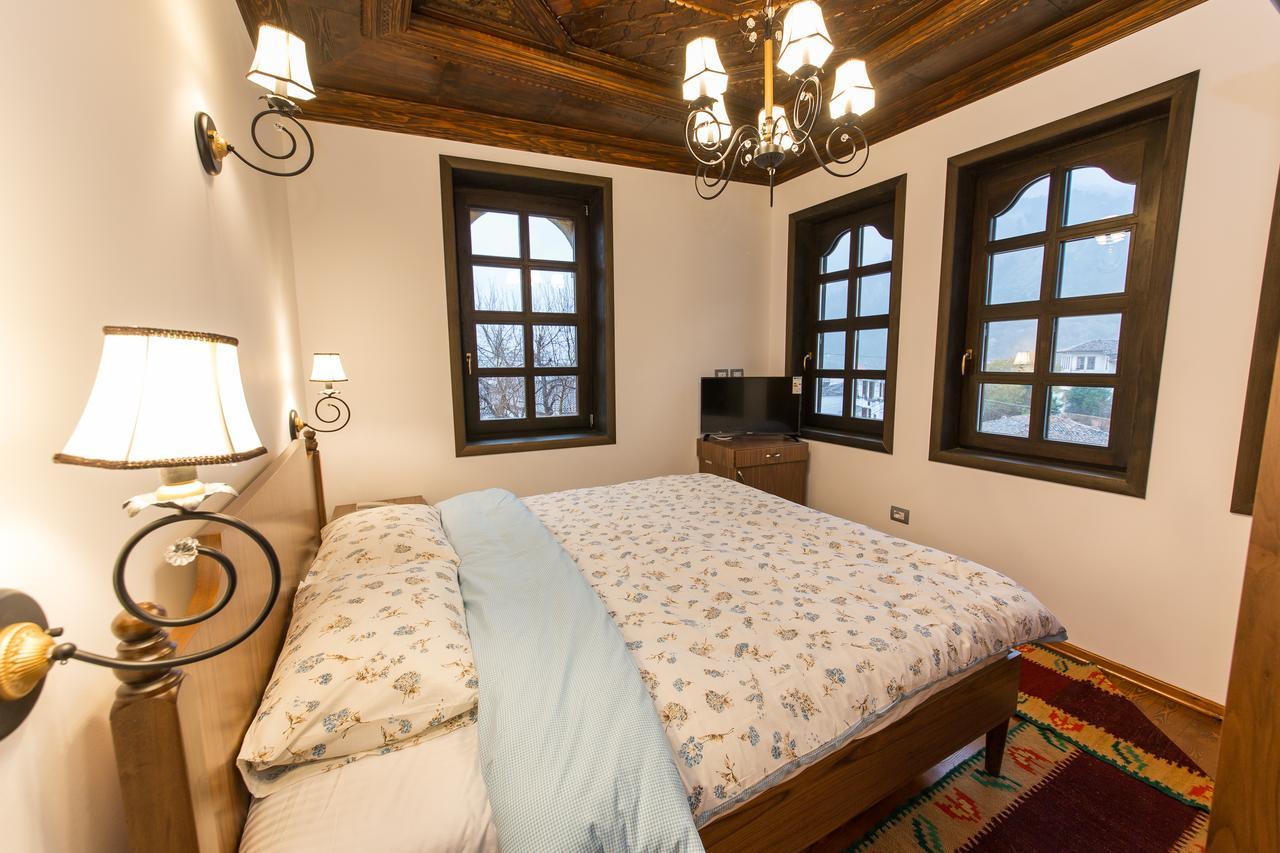 Hotel Onufri Берат Номер фото