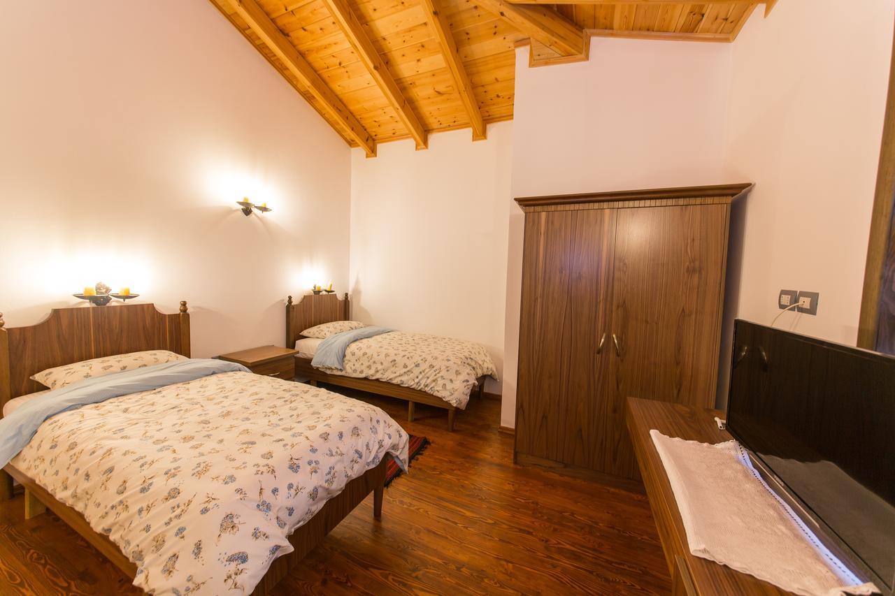 Hotel Onufri Берат Экстерьер фото